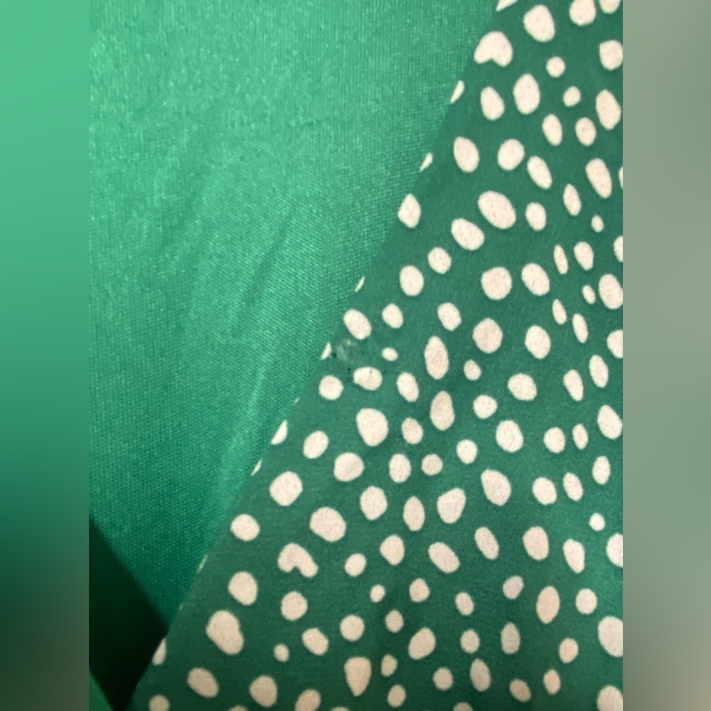 Sienna Sky Green Dress - Picture 3 of 5